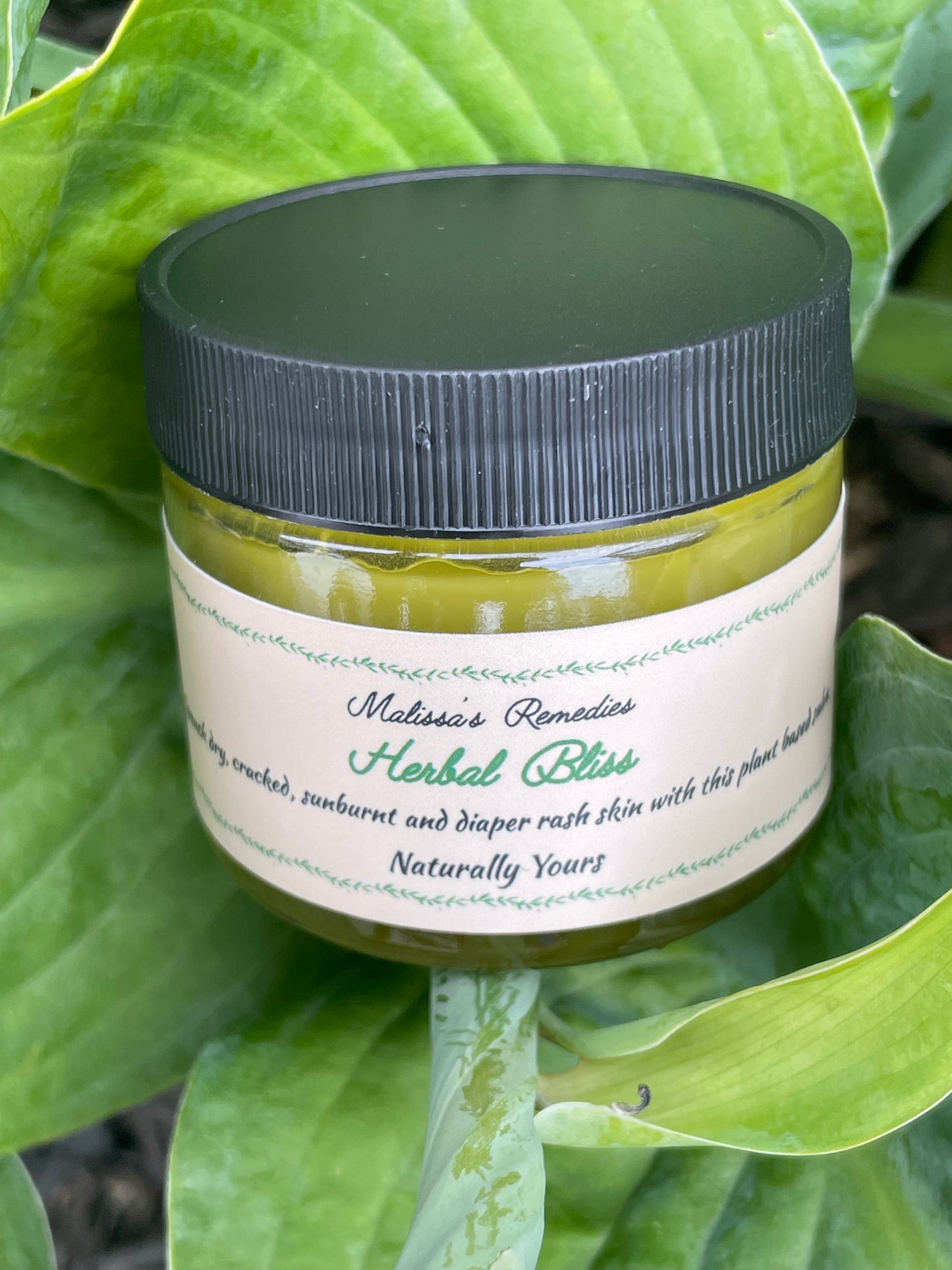 Herbal Bliss